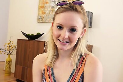 DadCrush- Fathers Day Surprise Unfamiliar Cute Step Daughter