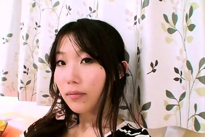 Innocent Skinny Japanese Teen Fucked and Creampied