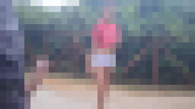 Risky Handjob For A Woman Who Passed In Public!