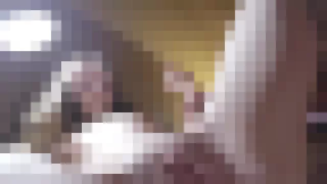 Young girlfriend with small tits fucked on bed